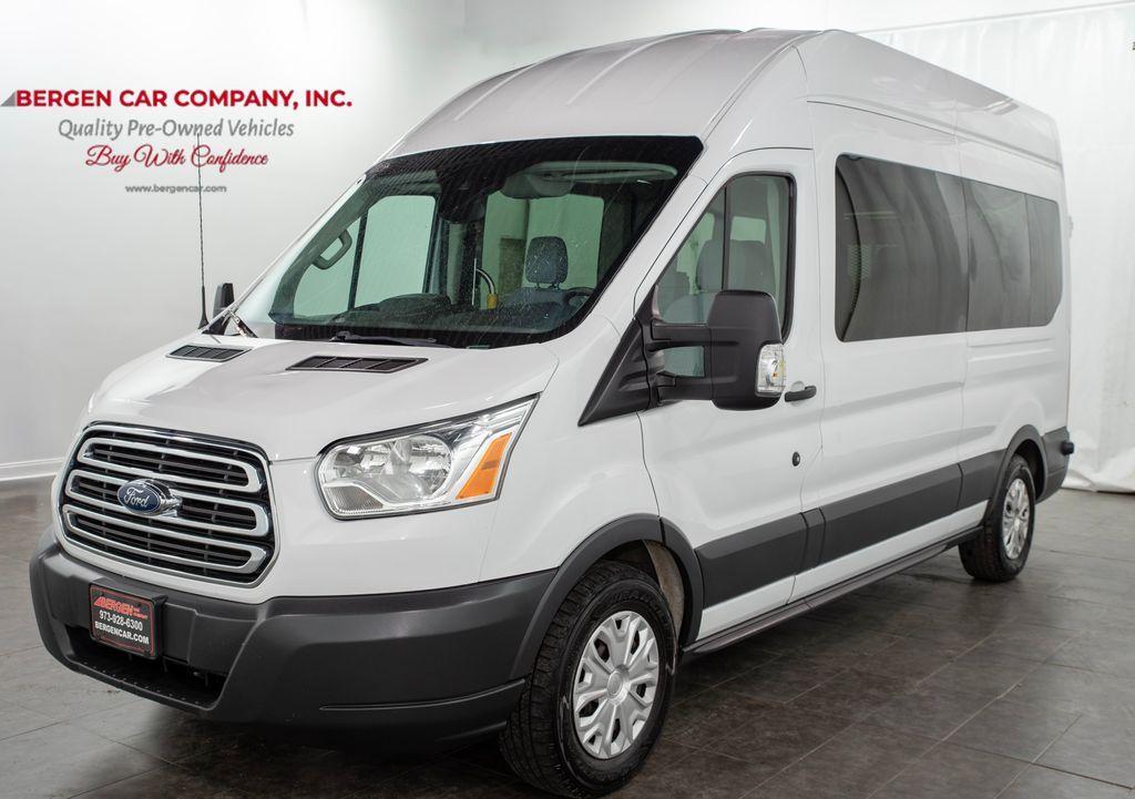 used 2015 Ford Transit-350 car, priced at $39,999