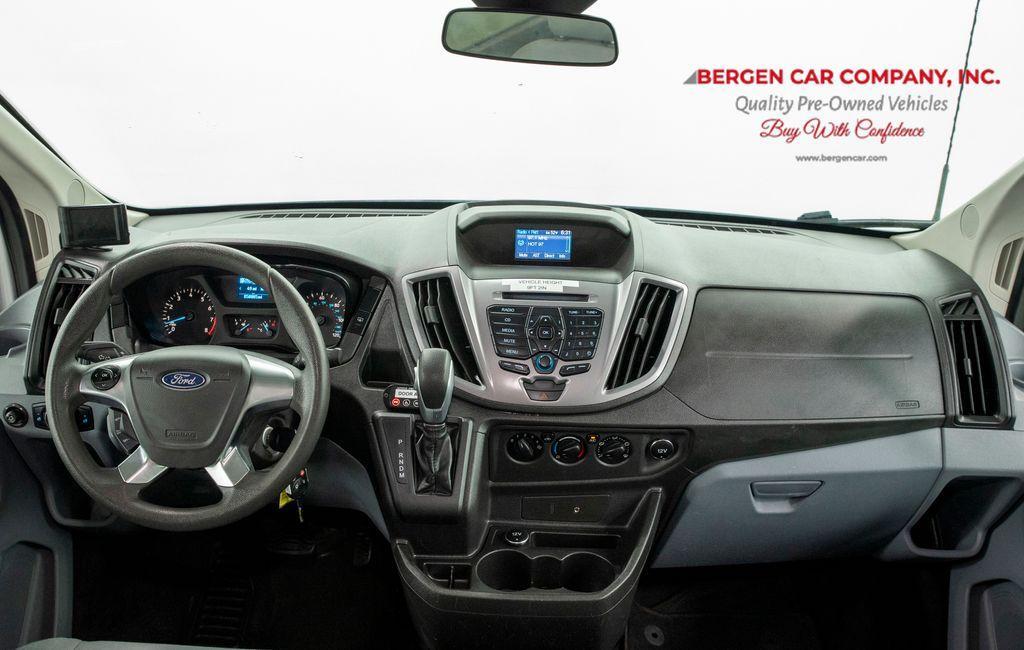 used 2015 Ford Transit-350 car, priced at $39,999