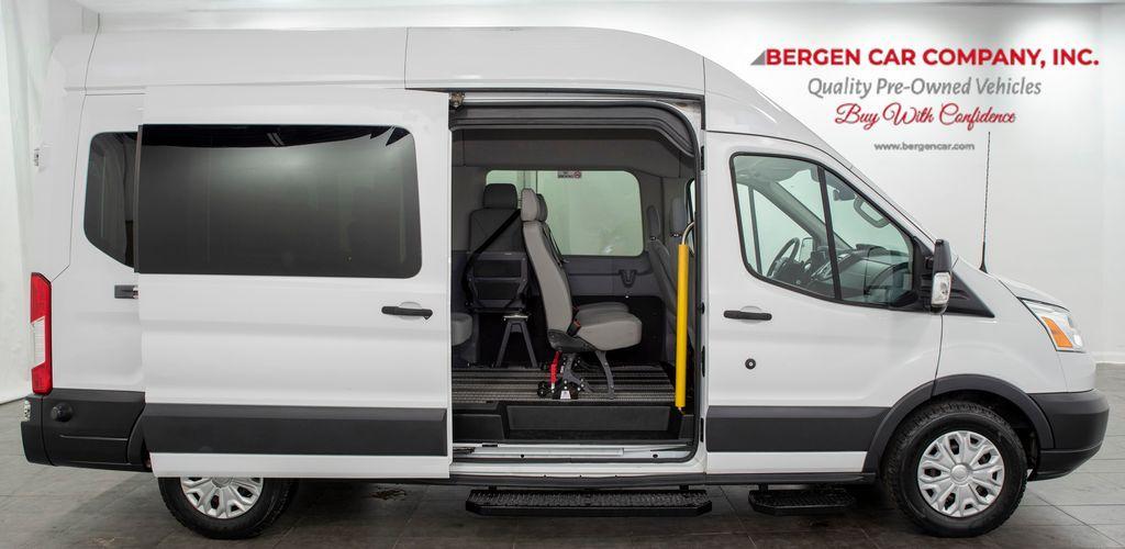used 2015 Ford Transit-350 car, priced at $39,999
