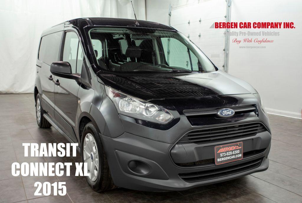 used 2015 Ford Transit Connect car, priced at $20,999