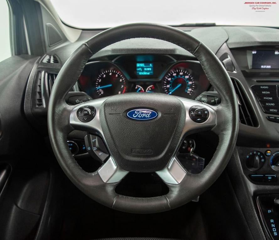 used 2016 Ford Transit Connect car, priced at $24,999