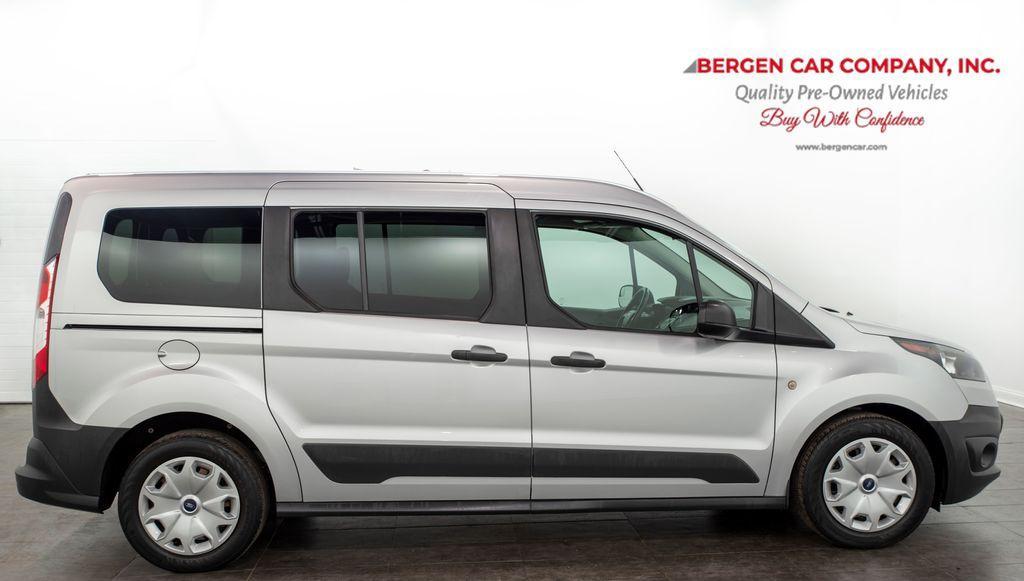 used 2016 Ford Transit Connect car, priced at $24,999