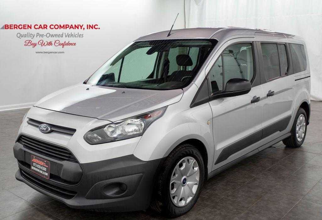 used 2016 Ford Transit Connect car, priced at $24,999