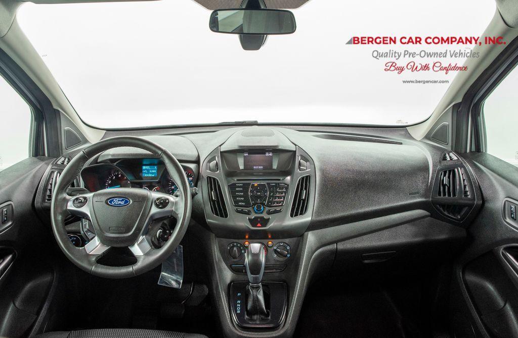 used 2016 Ford Transit Connect car, priced at $24,999