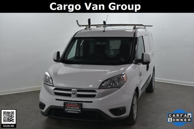 used 2018 Ram ProMaster City car, priced at $14,445