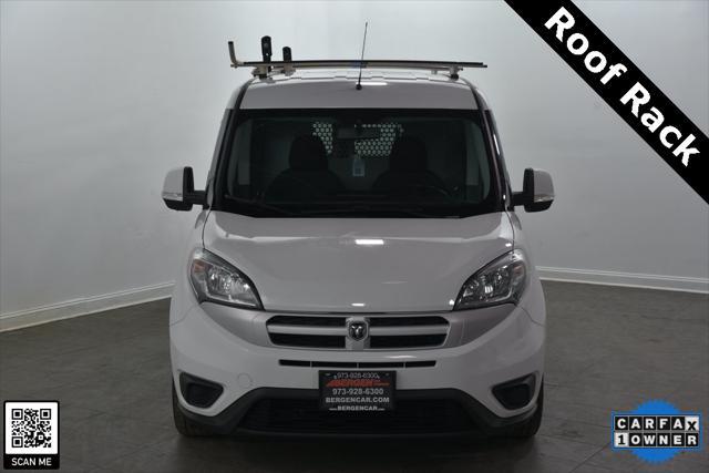 used 2018 Ram ProMaster City car, priced at $14,445
