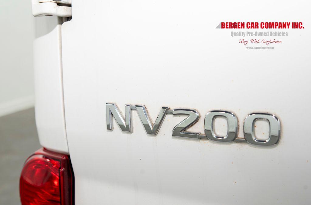 used 2021 Nissan NV200 car, priced at $10,831