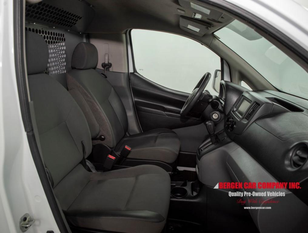 used 2021 Nissan NV200 car, priced at $10,831