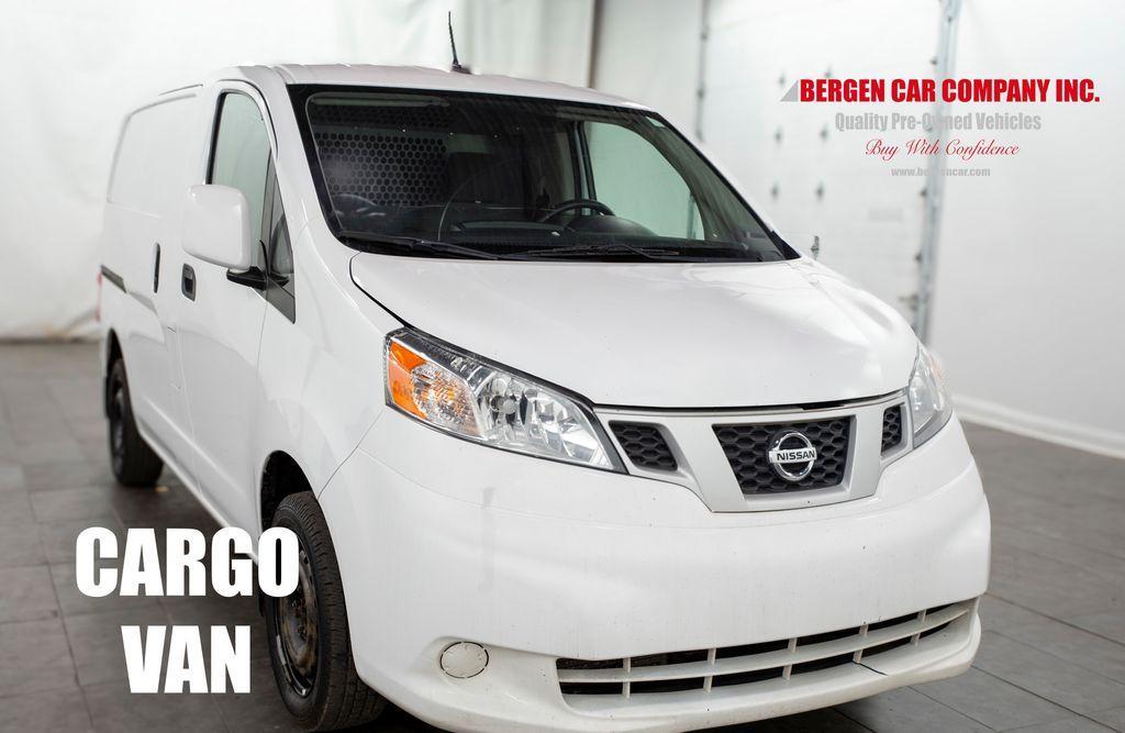 used 2021 Nissan NV200 car, priced at $10,831