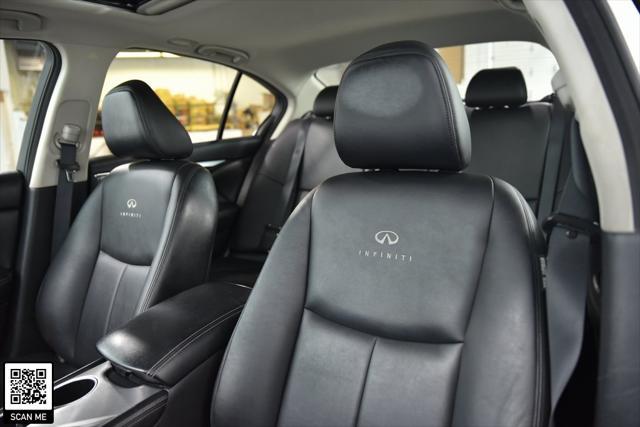 used 2015 INFINITI Q50 car, priced at $15,420