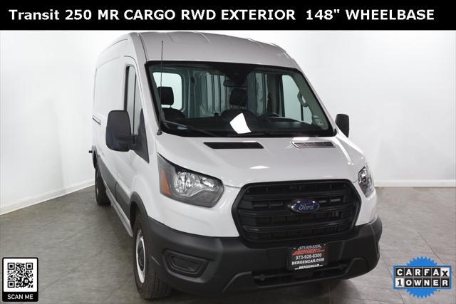 used 2020 Ford Transit-150 car, priced at $37,985