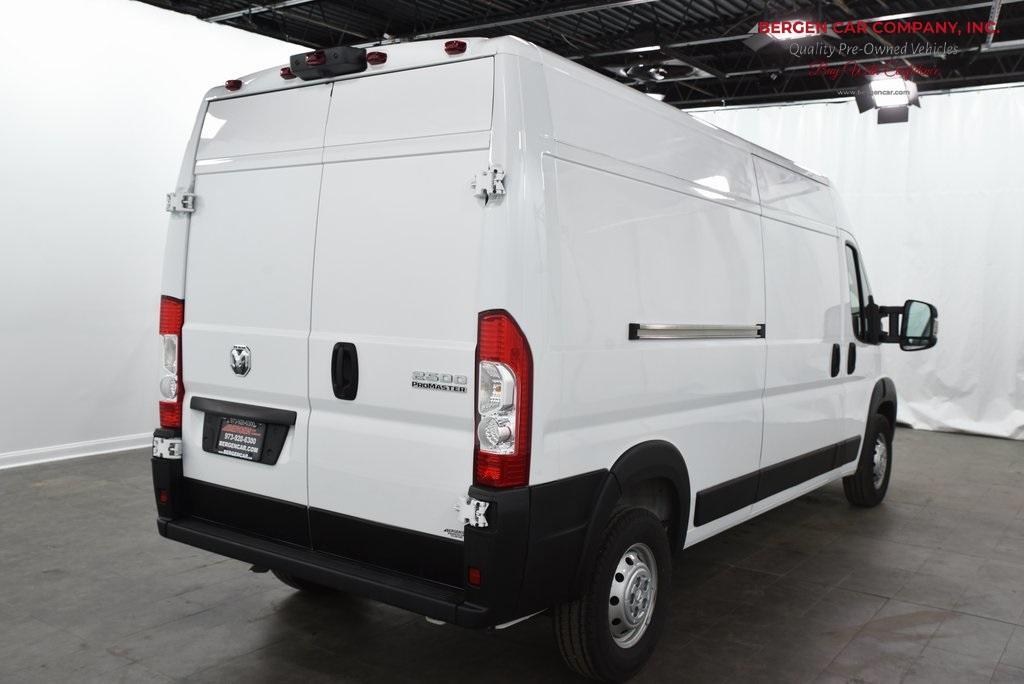 used 2023 Ram ProMaster 2500 car, priced at $38,499