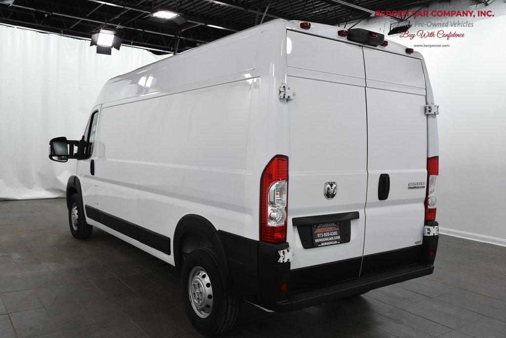 used 2023 Ram ProMaster 2500 car, priced at $38,499