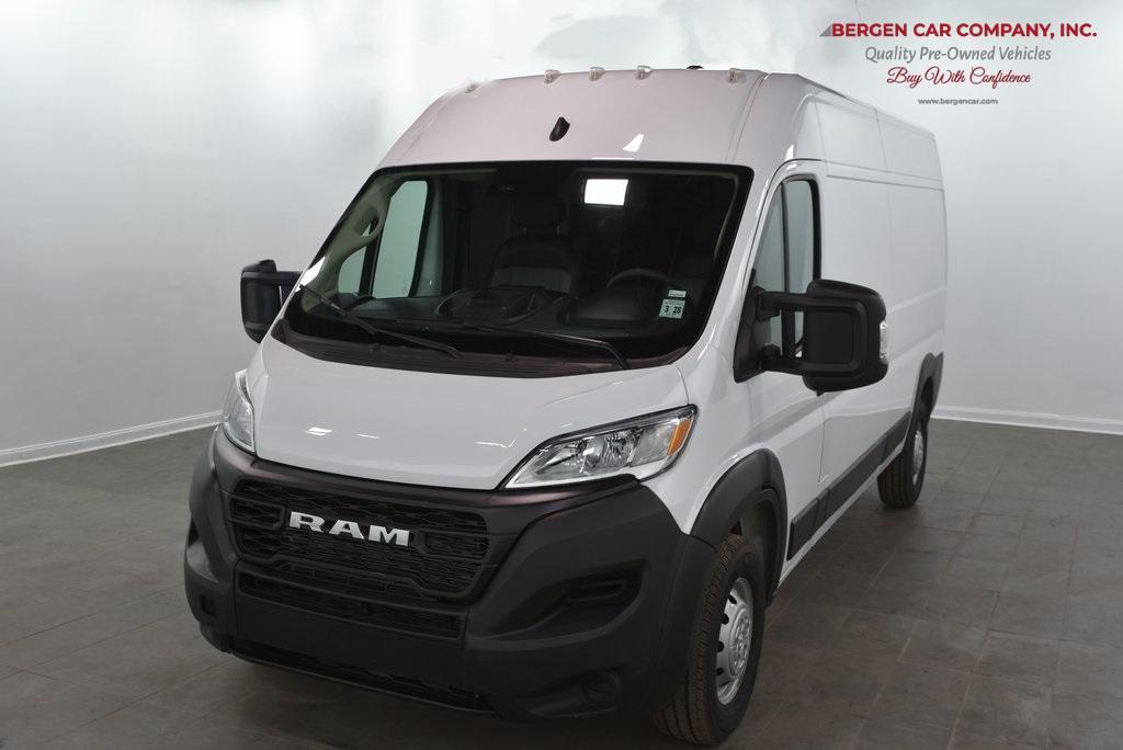 used 2023 Ram ProMaster 2500 car, priced at $38,499