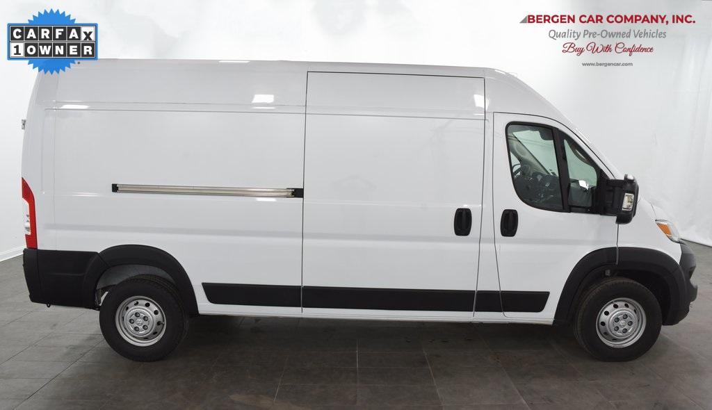 used 2023 Ram ProMaster 2500 car, priced at $38,499