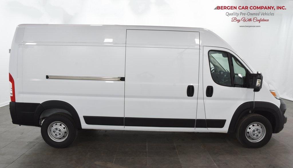 used 2023 Ram ProMaster 2500 car, priced at $38,499