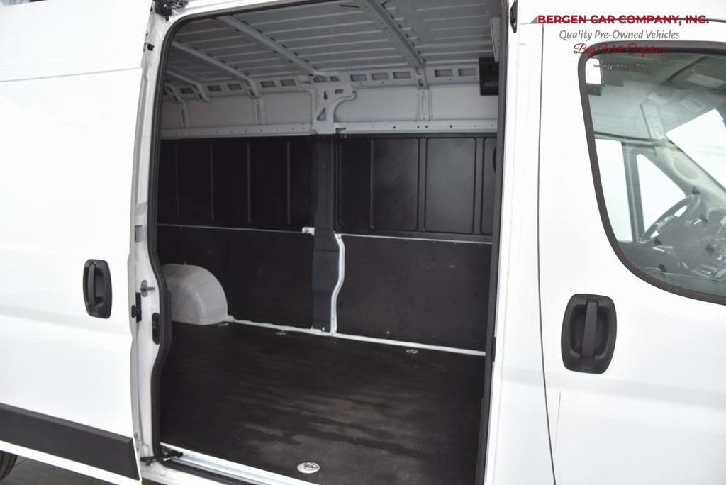 used 2023 Ram ProMaster 2500 car, priced at $38,499