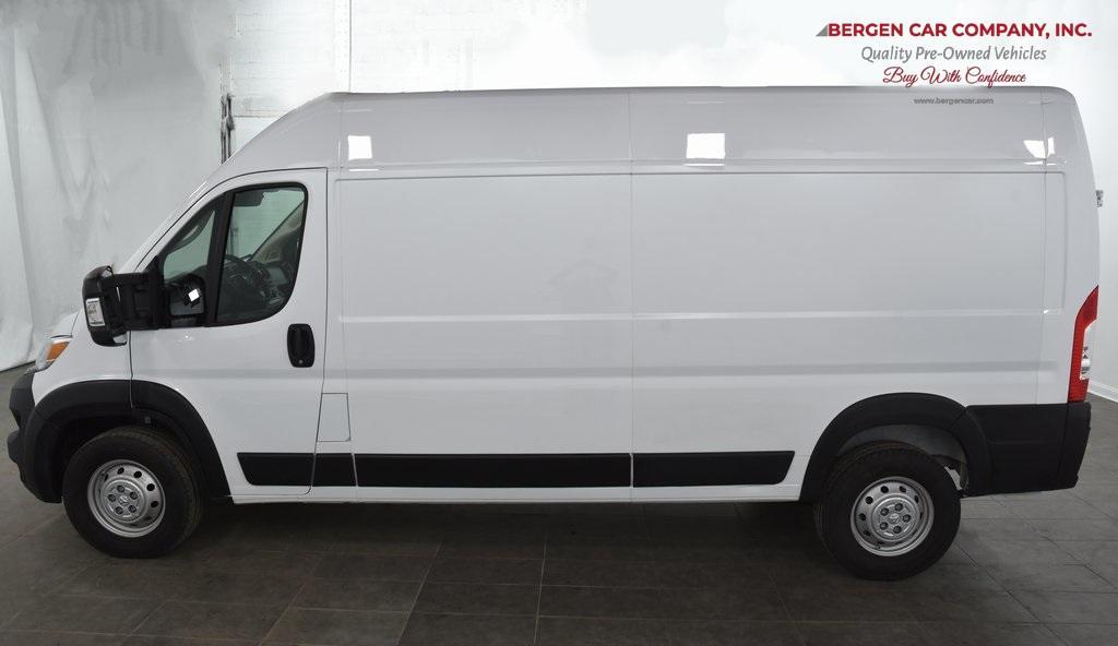 used 2023 Ram ProMaster 2500 car, priced at $38,499