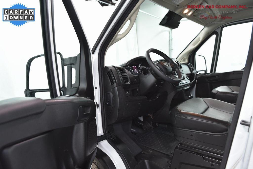 used 2023 Ram ProMaster 2500 car, priced at $38,499