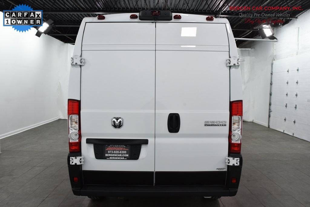 used 2023 Ram ProMaster 2500 car, priced at $38,499