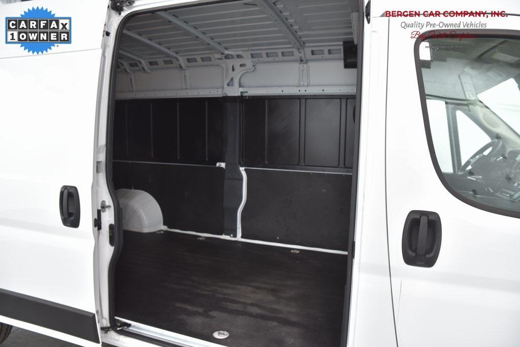 used 2023 Ram ProMaster 2500 car, priced at $38,499