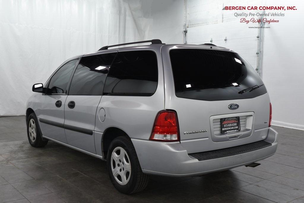 used 2007 Ford Freestar car, priced at $4,999