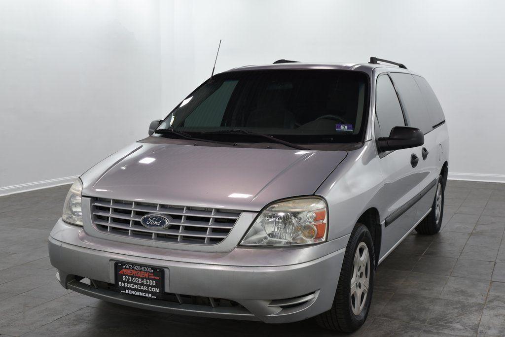 used 2007 Ford Freestar car, priced at $4,799
