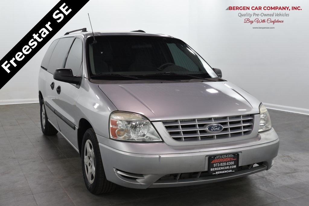 used 2007 Ford Freestar car, priced at $4,799