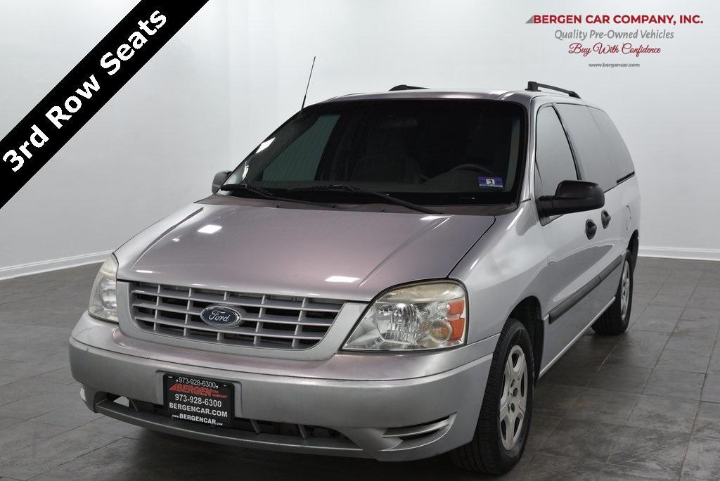 used 2007 Ford Freestar car, priced at $4,999