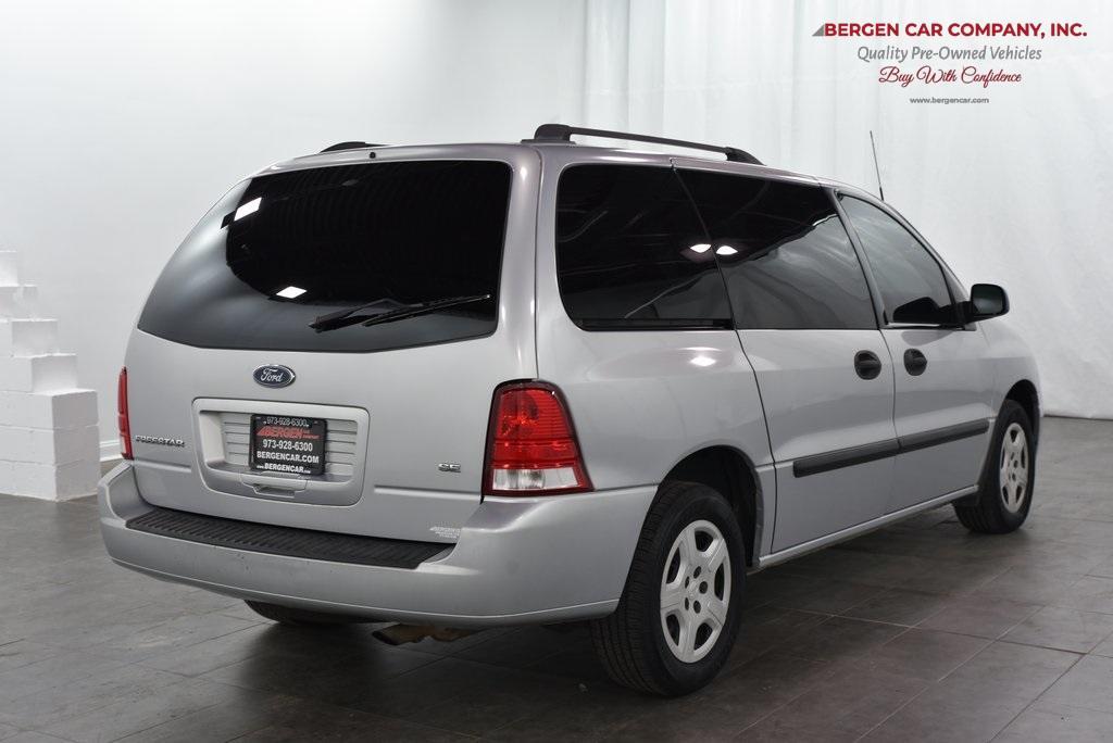 used 2007 Ford Freestar car, priced at $4,999