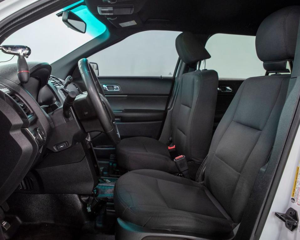 used 2017 Ford Utility Police Interceptor car, priced at $12,999