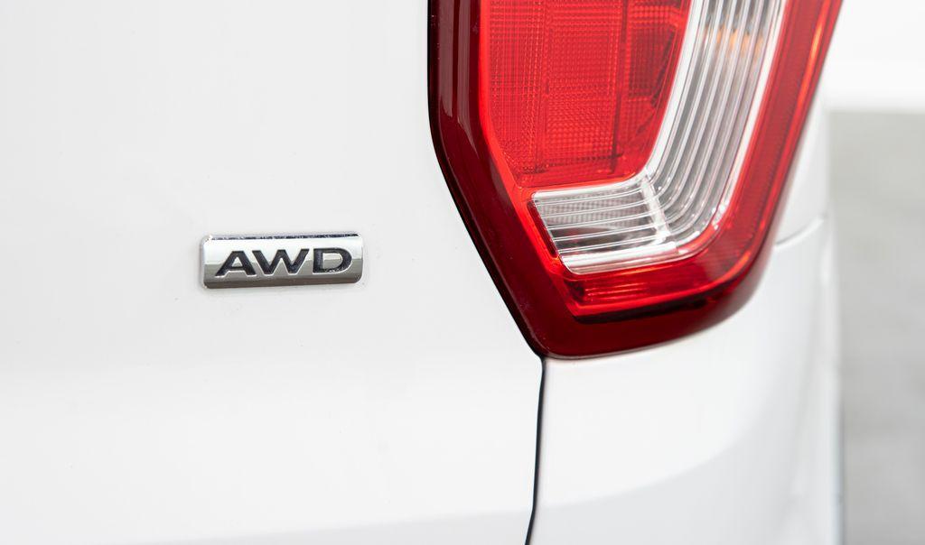 used 2017 Ford Utility Police Interceptor car, priced at $12,999