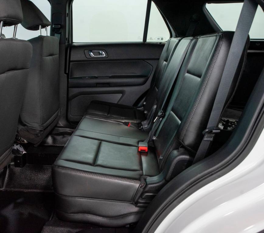 used 2017 Ford Utility Police Interceptor car, priced at $12,999