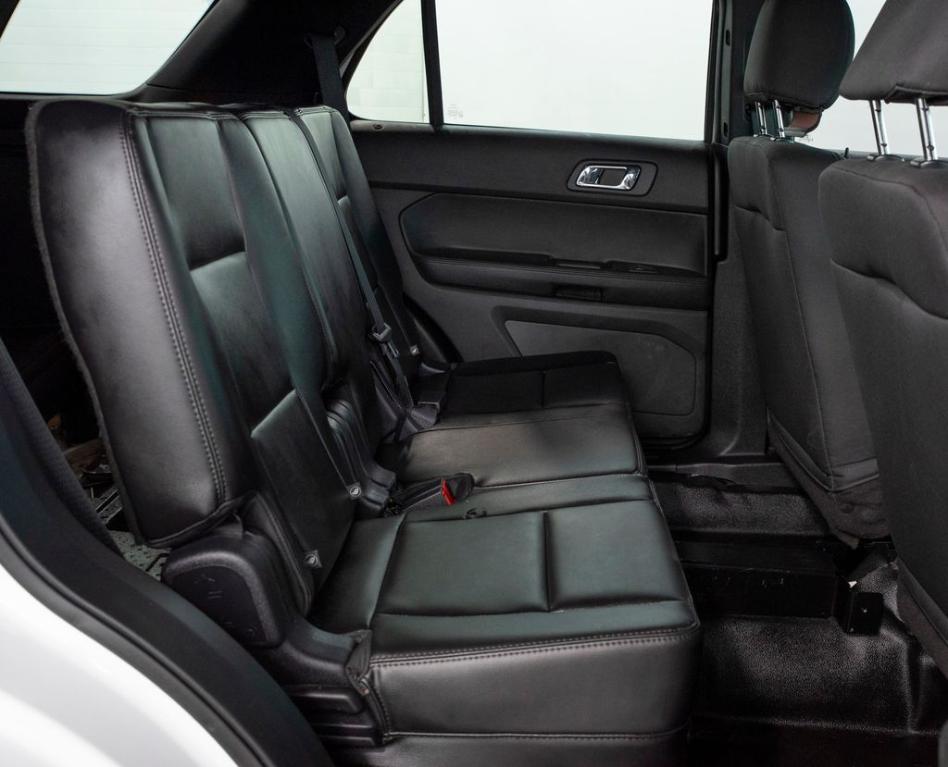 used 2017 Ford Utility Police Interceptor car, priced at $12,999