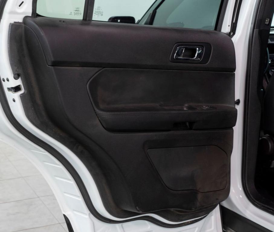 used 2017 Ford Utility Police Interceptor car, priced at $12,999