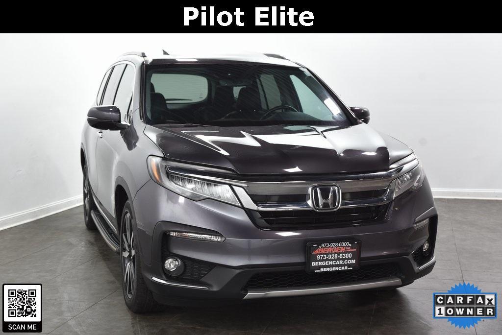used 2019 Honda Pilot car, priced at $22,982