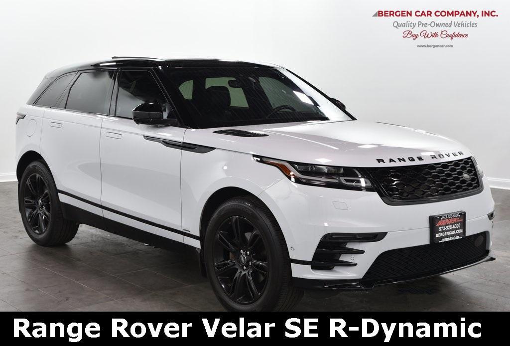 used 2018 Land Rover Range Rover Velar car, priced at $34,999