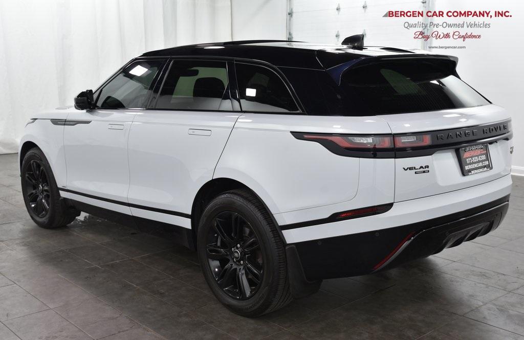 used 2018 Land Rover Range Rover Velar car, priced at $34,999