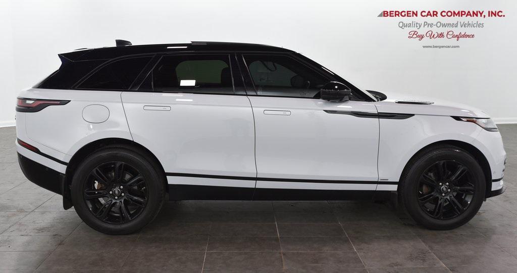 used 2018 Land Rover Range Rover Velar car, priced at $34,999