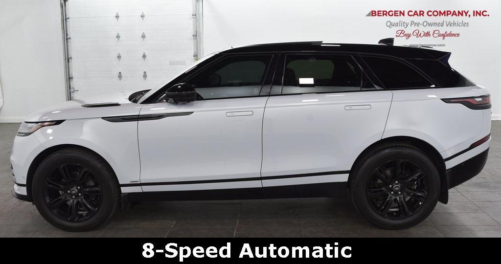 used 2018 Land Rover Range Rover Velar car, priced at $34,999