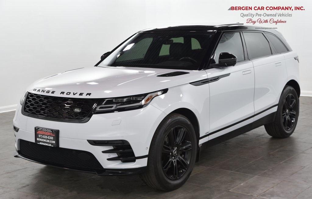 used 2018 Land Rover Range Rover Velar car, priced at $34,999