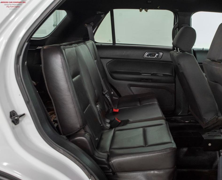 used 2017 Ford Utility Police Interceptor car, priced at $11,799