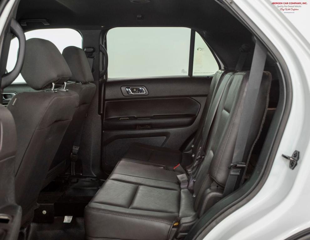 used 2017 Ford Utility Police Interceptor car, priced at $11,799
