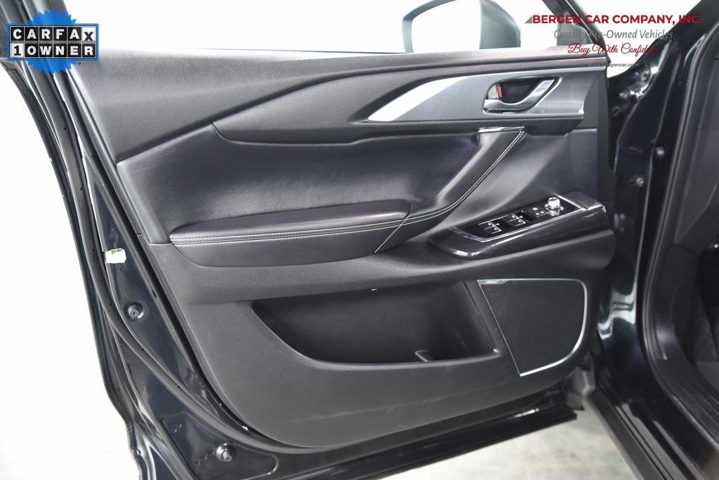 used 2023 Mazda CX-9 car, priced at $27,999