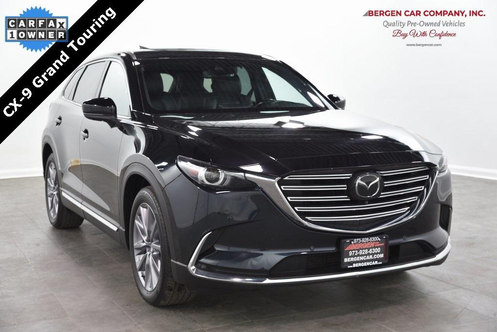 used 2023 Mazda CX-9 car, priced at $27,999