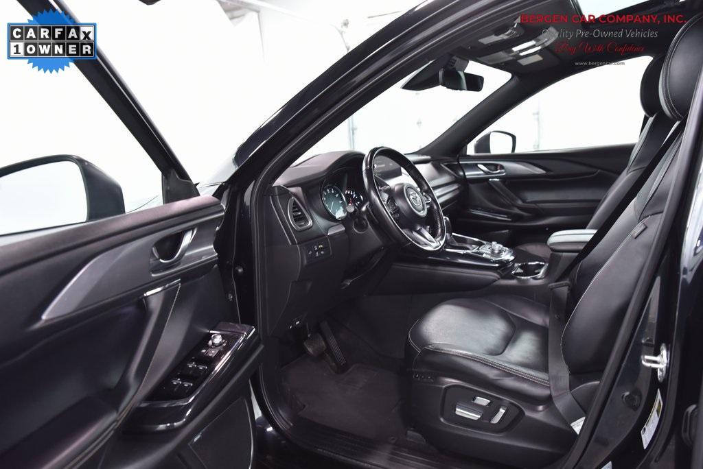 used 2023 Mazda CX-9 car, priced at $27,999