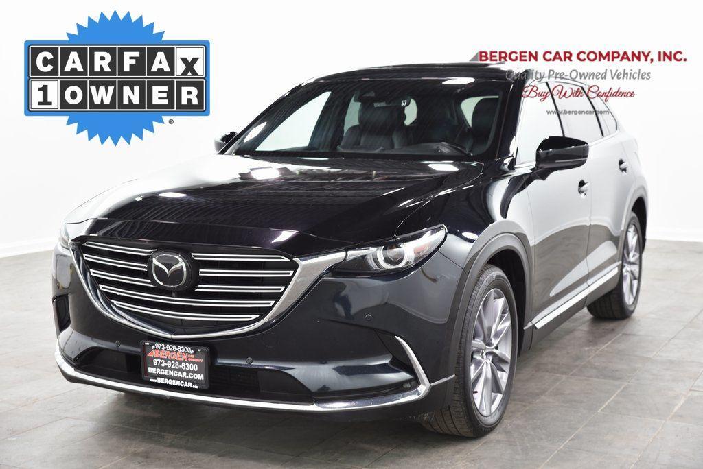 used 2023 Mazda CX-9 car, priced at $27,999