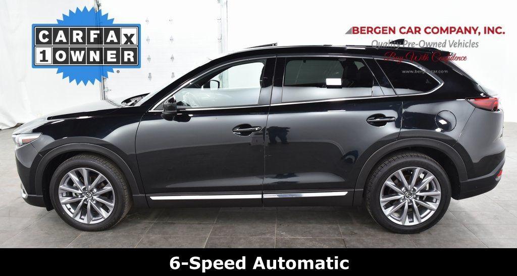 used 2023 Mazda CX-9 car, priced at $27,999