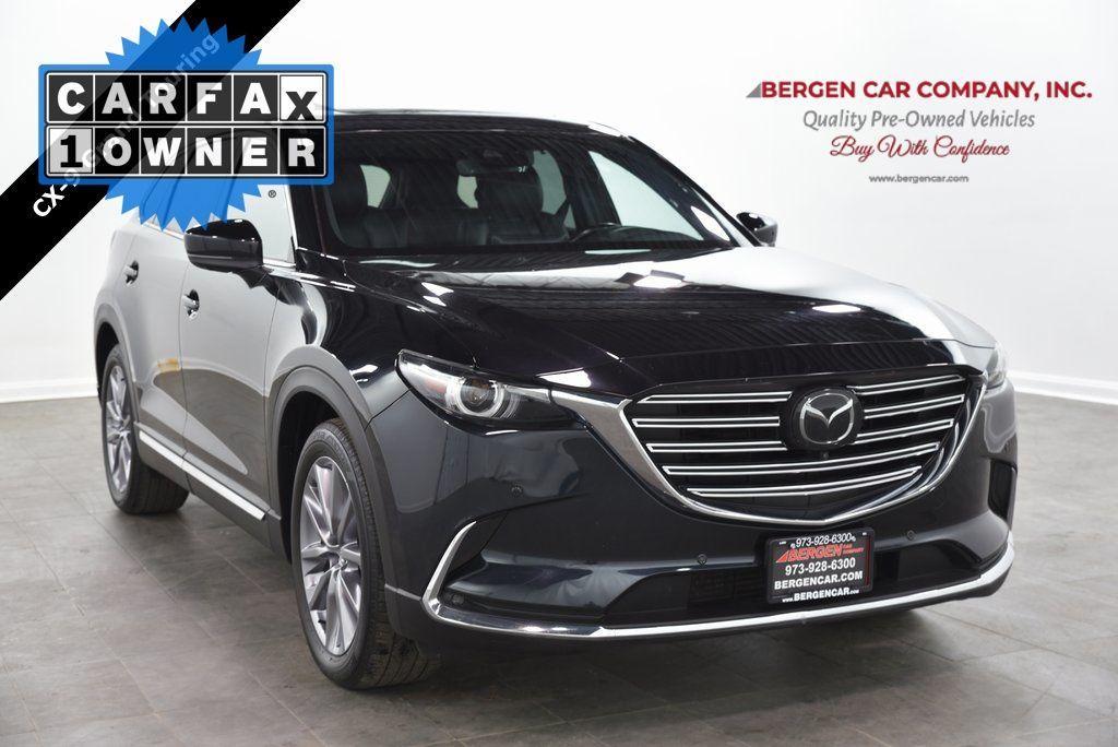used 2023 Mazda CX-9 car, priced at $27,999