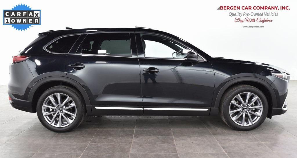used 2023 Mazda CX-9 car, priced at $27,999